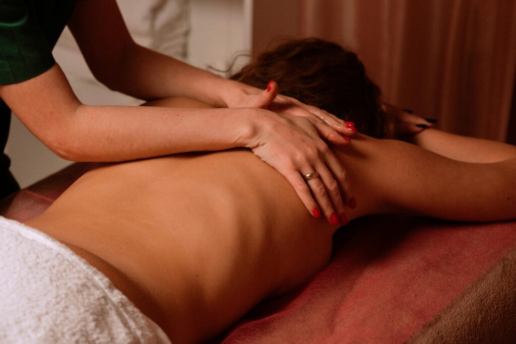 massage naturiste
