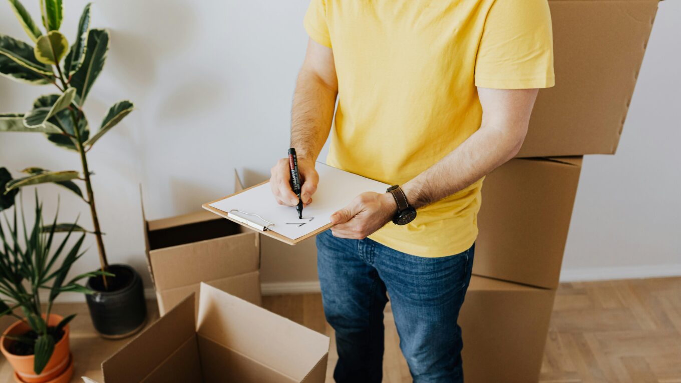 Déménager de Paris à Biarritz