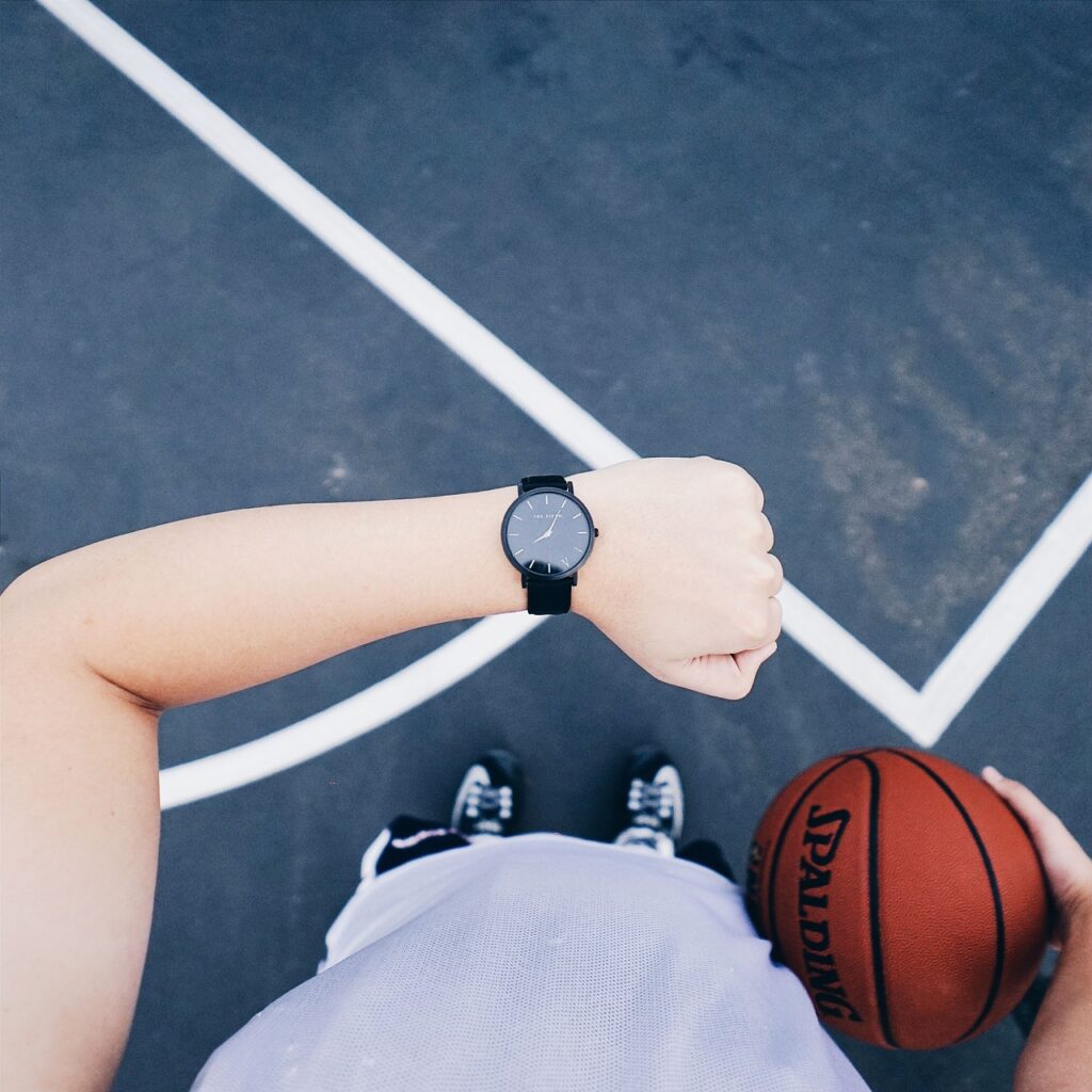 montre de sport