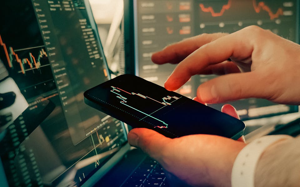 robot de trading