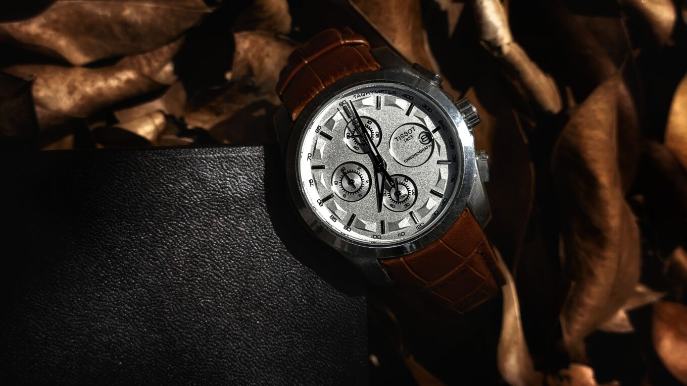 Tissot quartz ou automatique