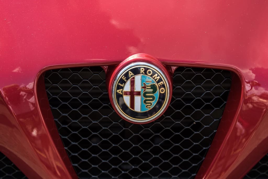 voitures italiennes