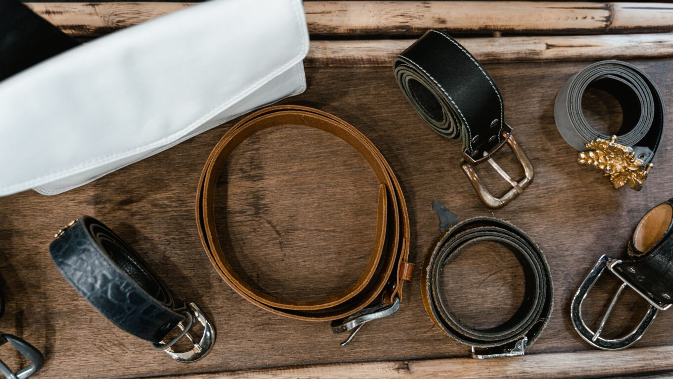 Collection ceinture homme
