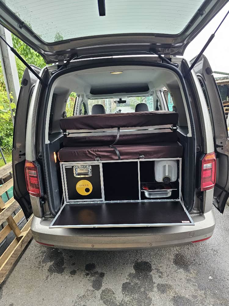 berlingo aménagé